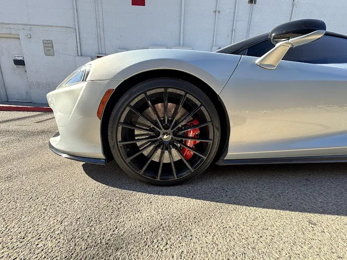 VSSR VEGAS / VSSR Exotic Car Rentals Las Vegas Picture 10