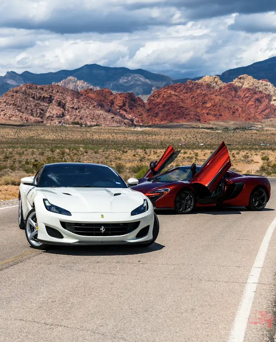 VSSR VEGAS / VSSR Exotic Car Rentals Las Vegas Picture 3