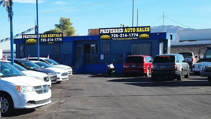 Preferred Car Rental and Sales Picture 2