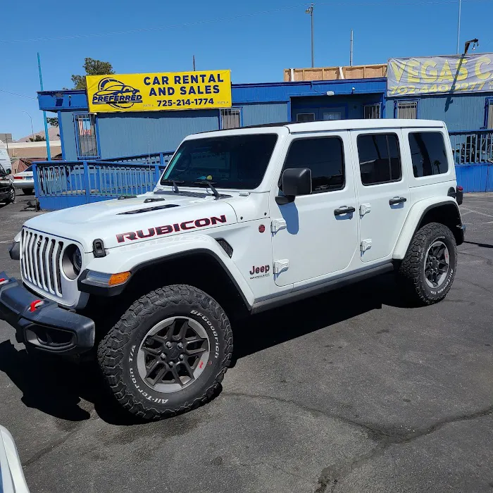 Preferred Car Rental and Sales Picture 4