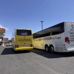 W&H Las Vegas Express bus to LA