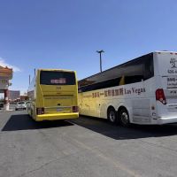 W&H Las Vegas Express bus to LA ico