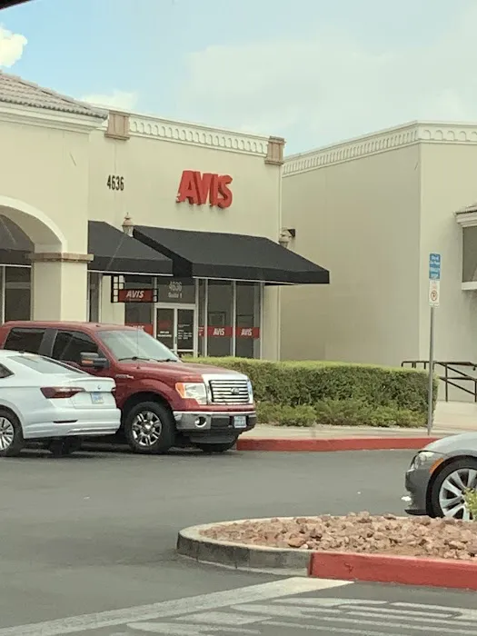Avis Car Rental Picture 7