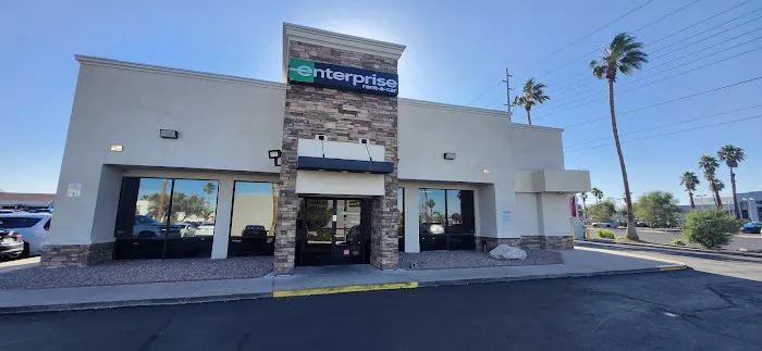 Enterprise Rent-A-Car Picture 2
