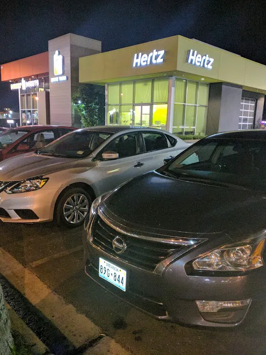 Hertz Car Rental - Las Vegas - W Sahara Avenue Picture 6
