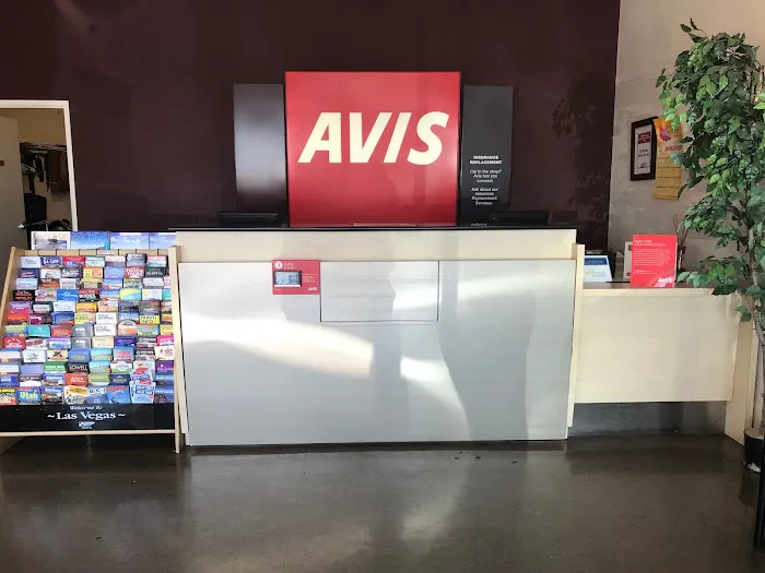 Avis Car Rental Picture 4