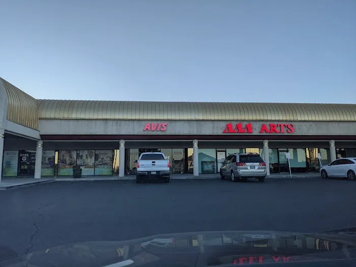 Avis Car Rental Picture 2