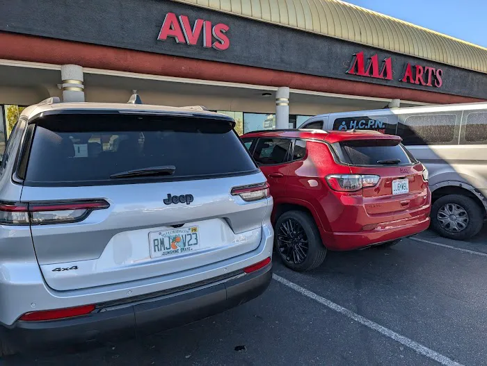 Avis Car Rental Picture 9