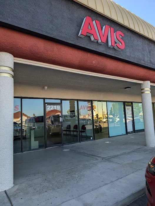 Avis Car Rental Picture 7