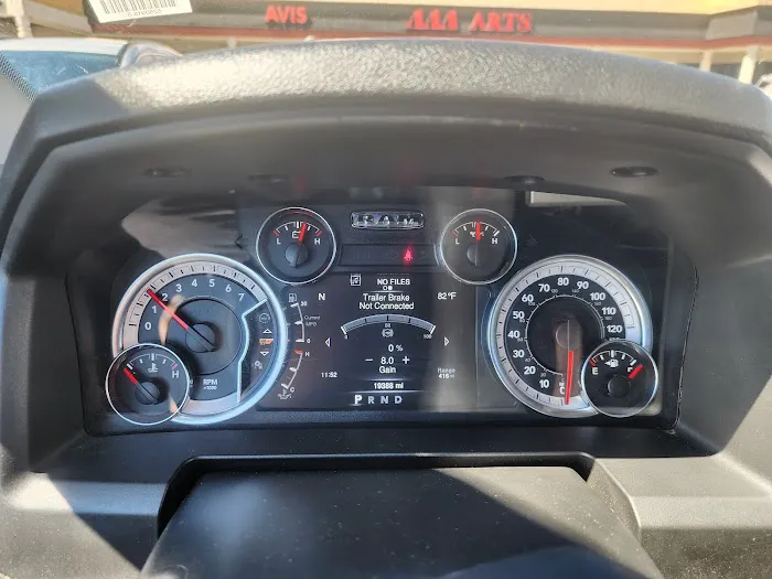 Avis Car Rental Picture 10