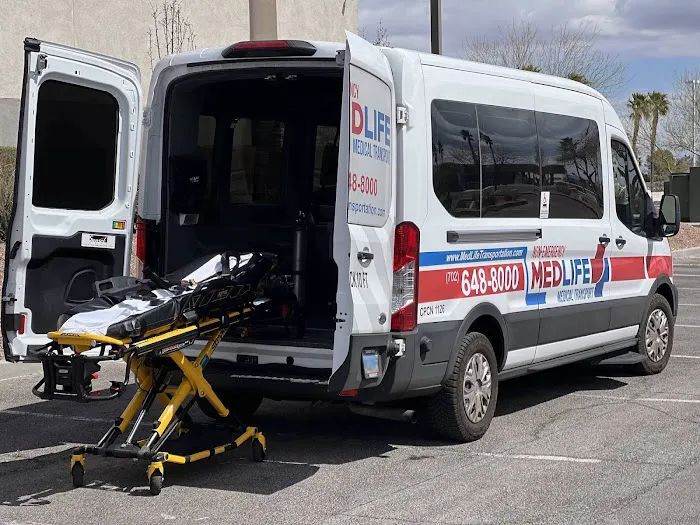 Medlife Transportation Picture 1
