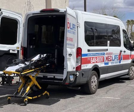 Medlife Transportation