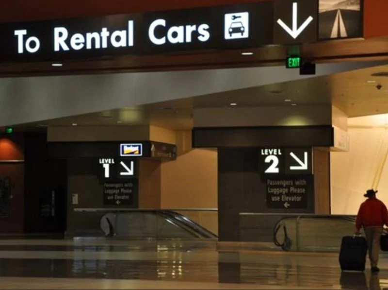 Why Airport Taxes Increase Rental Car Prices Significantly