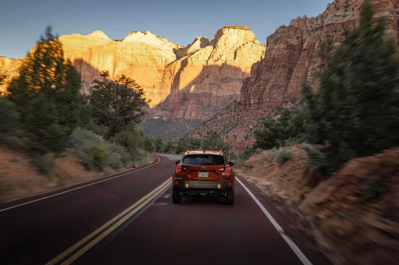Best Road Trip Routes in the U.S. Perfect for Rental Cars | LifeStar Car Rental