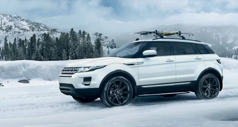 How to Choose the Best Rental Car for a Ski Resort Vacation in the U.S.