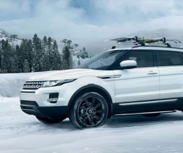 How to Choose the Best Rental Car for a Ski Resort Vacation in the U.S.