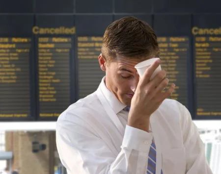 How to Handle a Delayed or Canceled Flight When Your Rental Car Booking is Affected