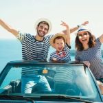 How to Choose the Best Rental Car for Visiting U.S. Theme Parks, Water Parks & Family Resorts