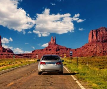 How to Plan a Multi-Stop Road Trip with a Rental Car and Stay Within Your Budget