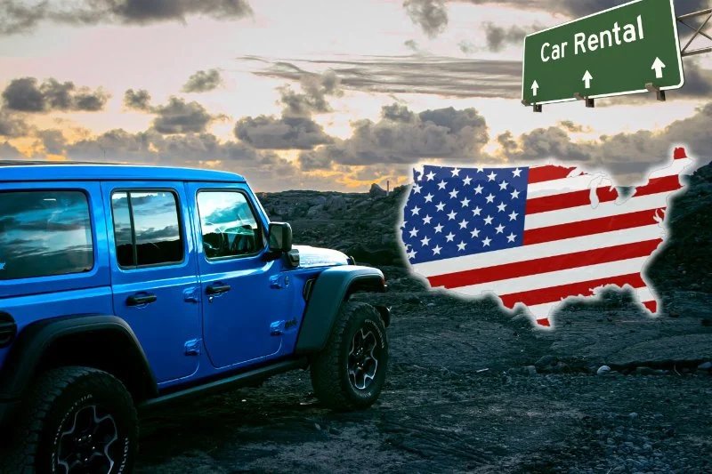 Best Advice From Experienced Travelers About Renting Cars in the U.S.