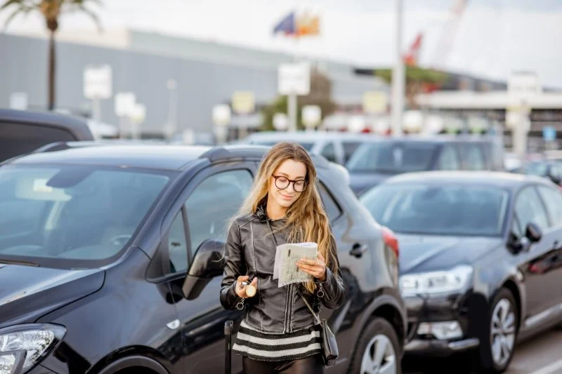 The Pros and Cons of Renting Cars at Major U.S. Airports