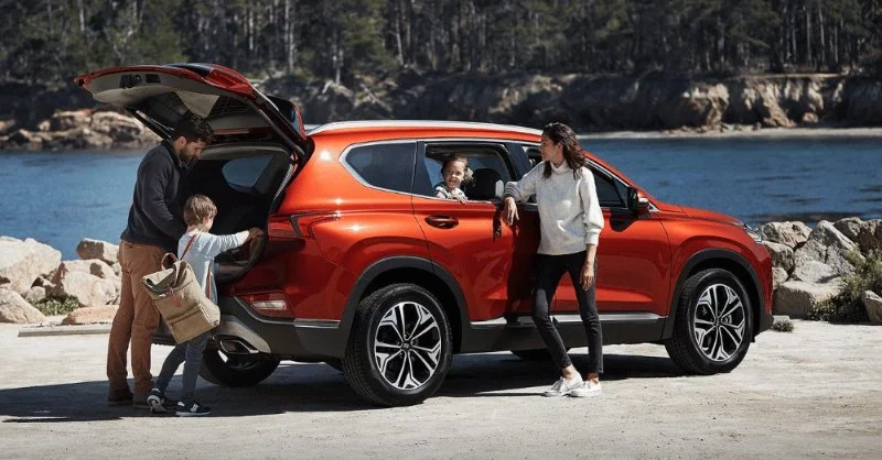 Best Small SUVs to Rent for Family Road Trips in the U.S. | LifeStar Car Rental