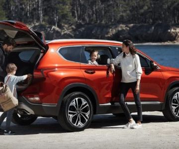 Best Small SUVs to Rent for Family Road Trips in the U.S. | LifeStar Car Rental