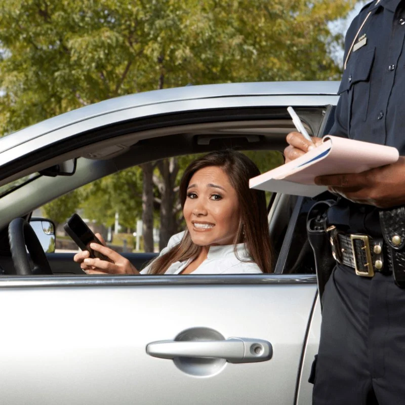 What Happens When You Get a Speeding Ticket in a Rental Car