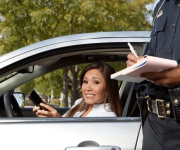 What Happens When You Get a Speeding Ticket in a Rental Car