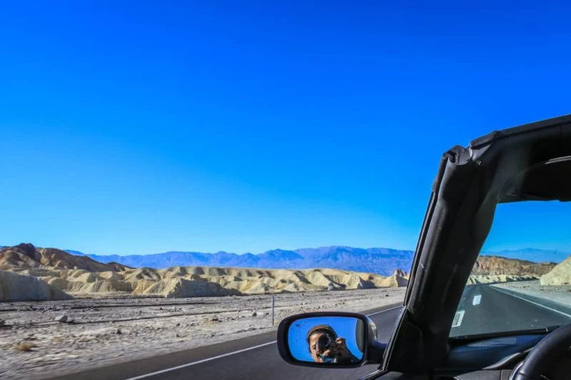 Best Scenic U.S. Drives to Experience With a Rental Convertible | LifeStar Car Rental