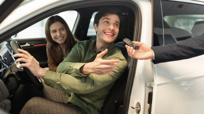 What to Expect When Renting a Car Without Prepayment