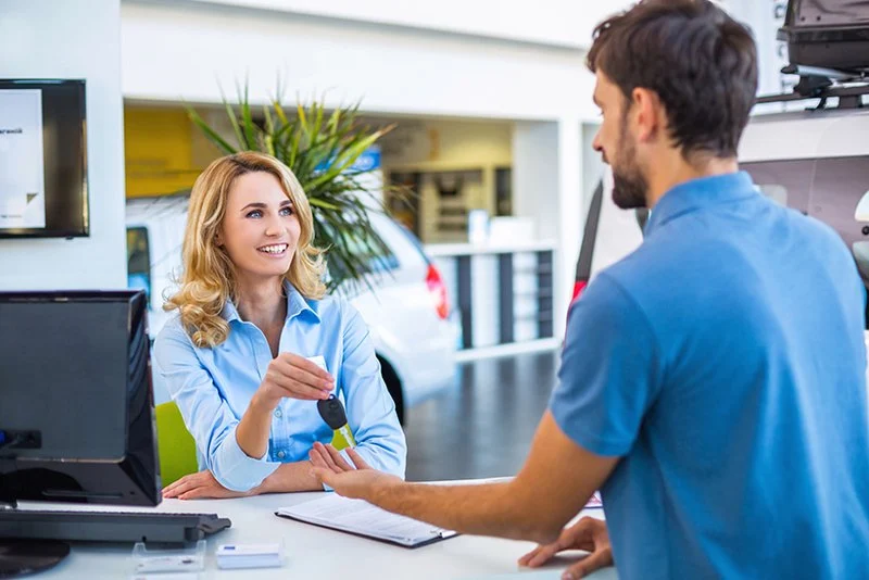 What Rental Car Companies Are Doing to Improve Customer Experience