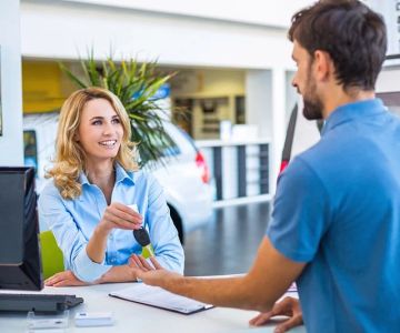 What Rental Car Companies Are Doing to Improve Customer Experience