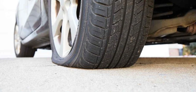 What Happens If You Get a Flat Tire in a Rental Car | What You Need to Know