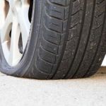 What Happens If You Get a Flat Tire in a Rental Car | What You Need to Know
