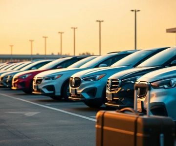 How to Choose the Right Size Rental Car for Weekend vs Road-Trip Use