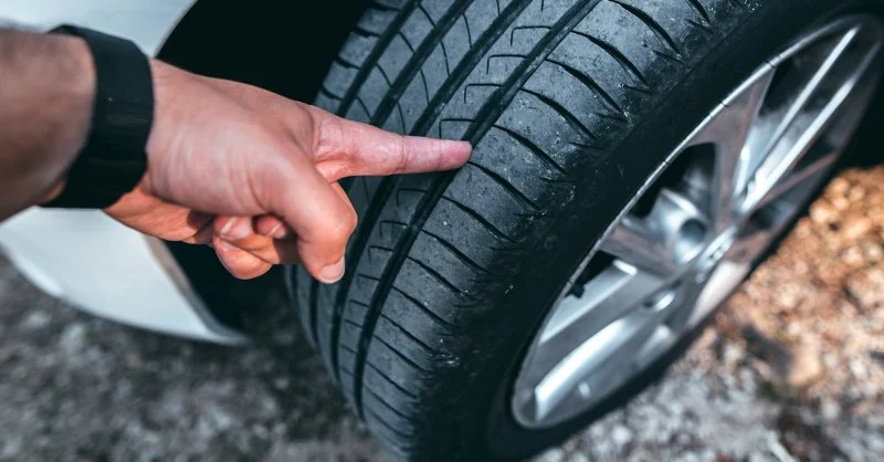 Why Checking Tire Tread and Brakes Can Save You from Trouble