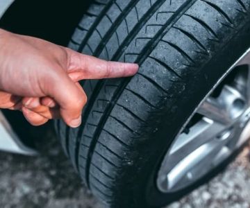 Why Checking Tire Tread and Brakes Can Save You from Trouble