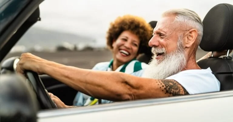 Best Advice for Senior Travelers Renting Cars in America - LifeStar Car Rental