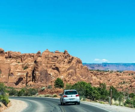 Tips for Using Your Rental Car on Scenic American Road Trips