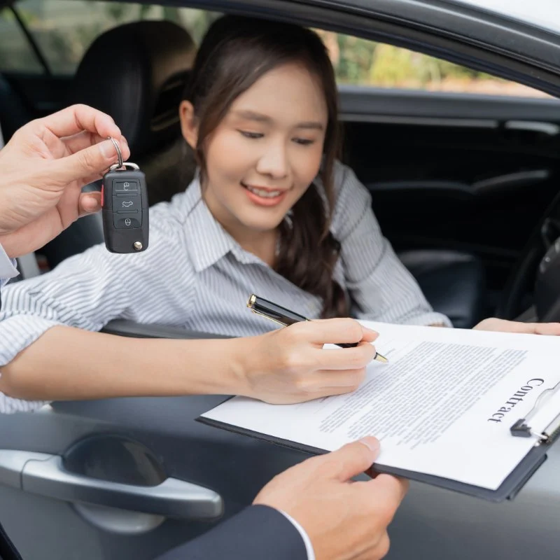Why Saving Your Rental Car Inspection Photos is Crucial for a Hassle-Free Experience