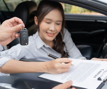 Why Saving Your Rental Car Inspection Photos is Crucial for a Hassle-Free Experience