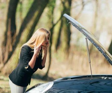 What to Do If Your Rental Car Breaks Down on the Road