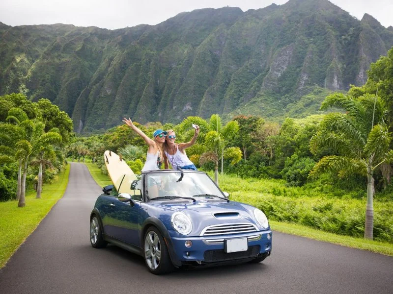 Best Rental Cars for Exploring Hawaii Islands