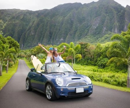 Best Rental Cars for Exploring Hawaii Islands