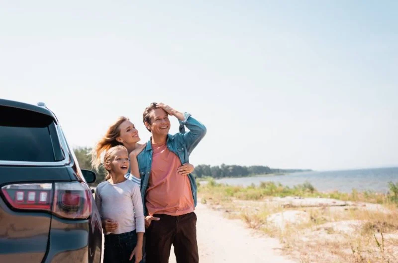 Best Rental Cars for Family Reunions and Group Travel