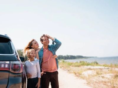 Best Rental Cars for Family Reunions and Group Travel