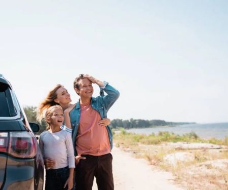 Best Rental Cars for Family Reunions and Group Travel