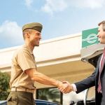 Best Car Rental Deals for Military Members and Veterans