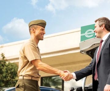 Best Car Rental Deals for Military Members and Veterans